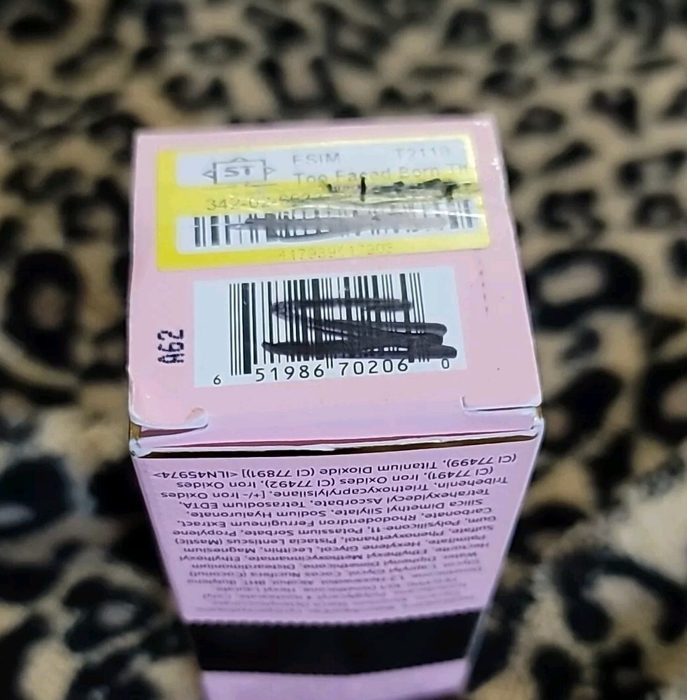 Too Faced Born This Way Undetectable Coverage Cocoa Medium-to-full Foundation