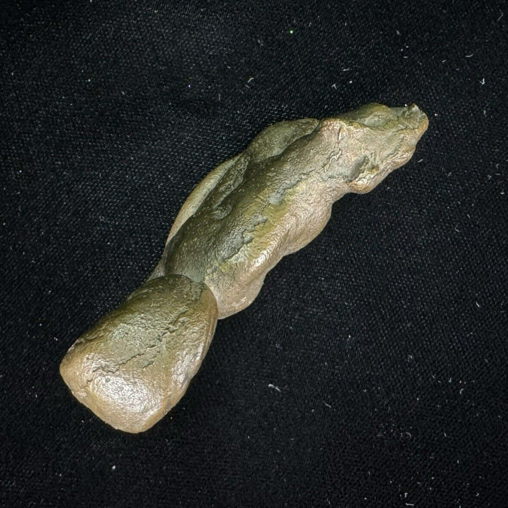 Vintage Brass SQUIRREL BOTTLE OPENER Figural JOHN WRIGHT? Solid Cast