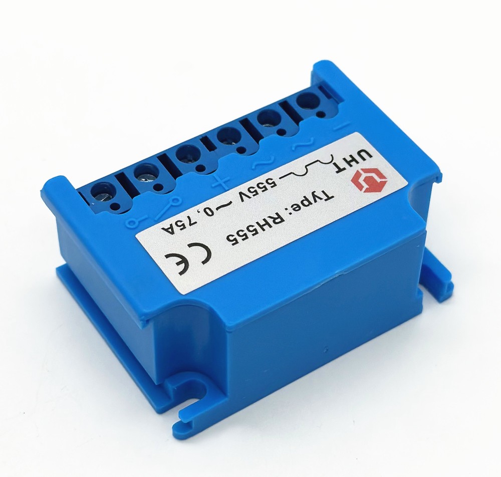 UHT RH555 555V 0,75A motor brake rectifier module