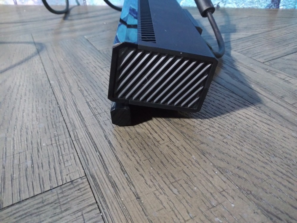 Black Microsoft Xbox One Kinect Camera Motion Sensor Bar Model 1520