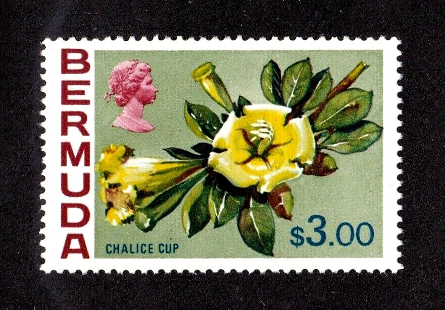 Bermuda    328      MNH OG