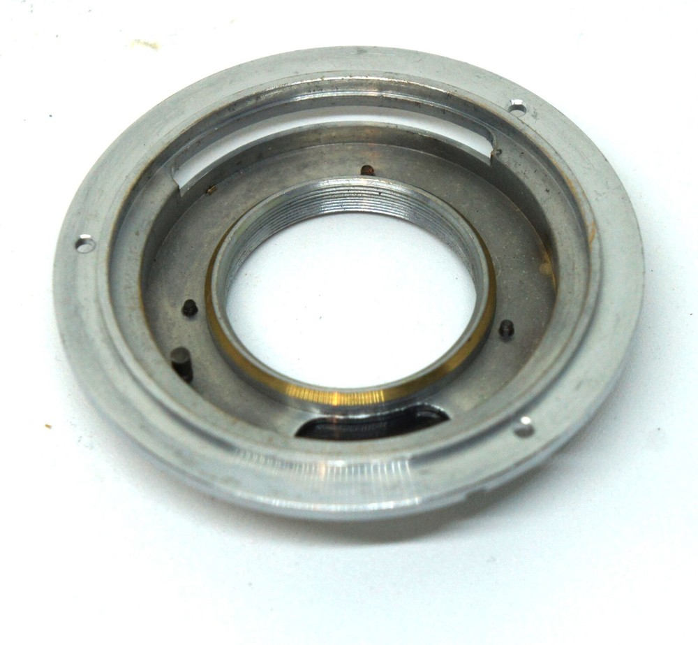 Nikon F mount part for adapter / convertion / modification /