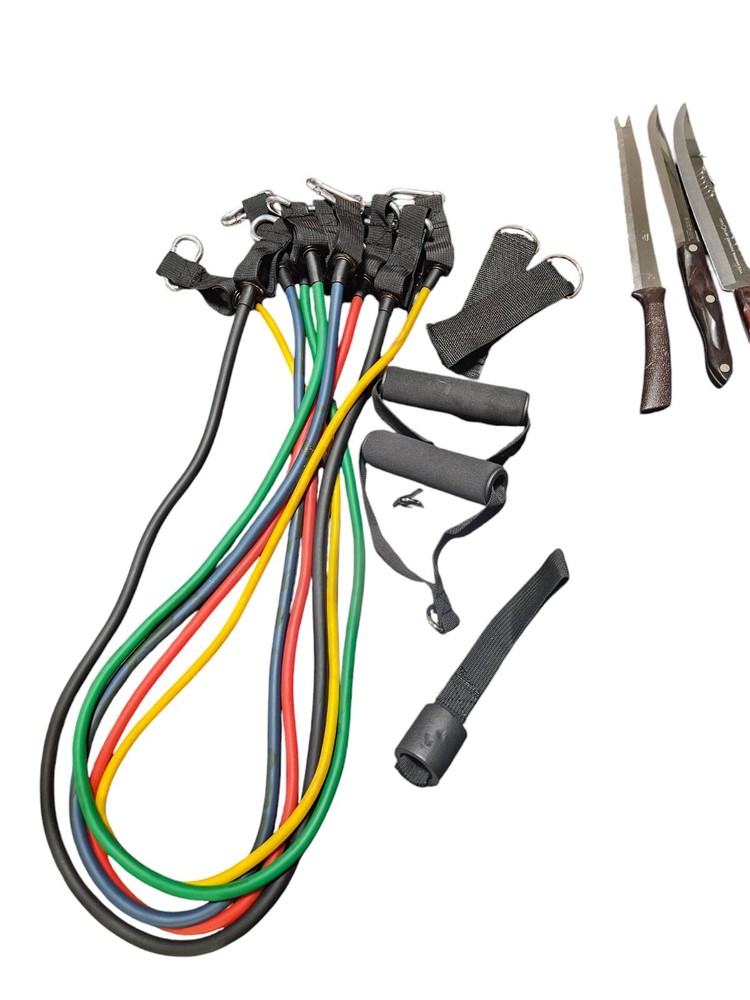 RESISTANCE BAND KIT
