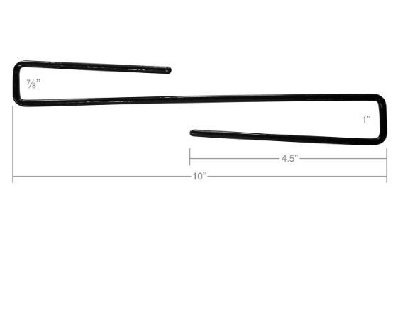 Original Handgun Hangers (4 Packs)