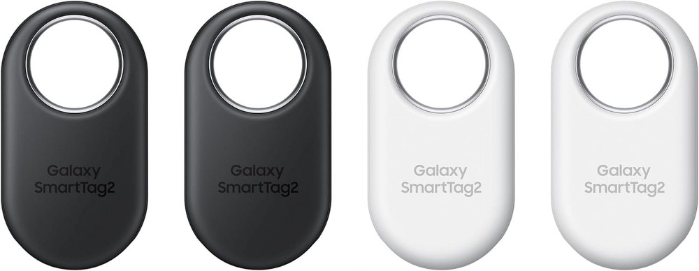 Samsung Galaxy Smarttag2 (4-Pack) Anti-Loss Bluetooth Tag