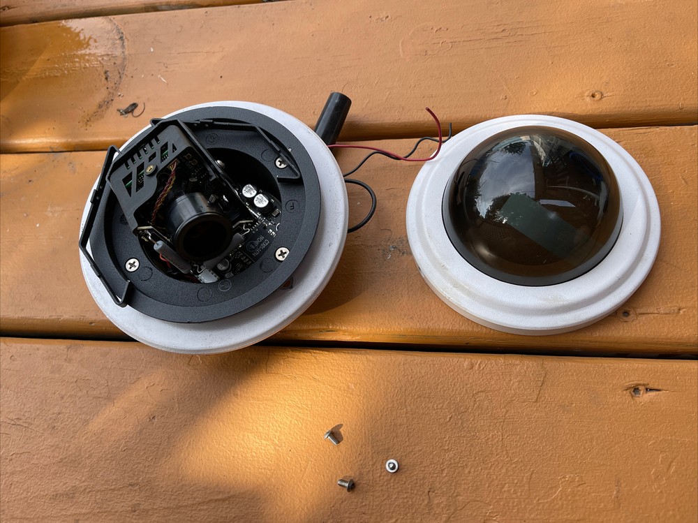 PELCO CAMERA
