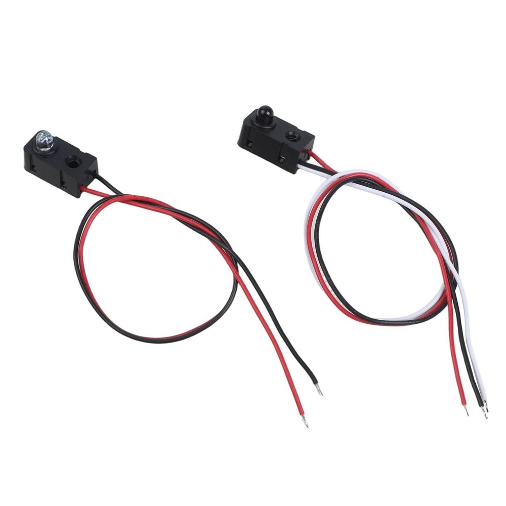 InfrFor ared Photoelectric Switch QT30CM with CompFor act Dimensions for Use