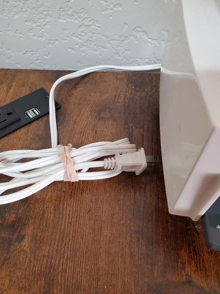 Cuisinart Vari Speed Blender Base Only Model CB-3 Tested Working