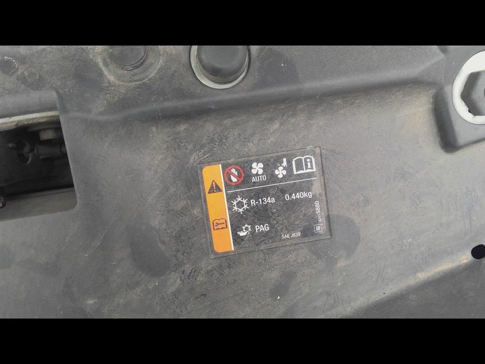 2013 - 2022 BUICK ENCORE Camera/Projector Camera Rear View Iftgate Mounted