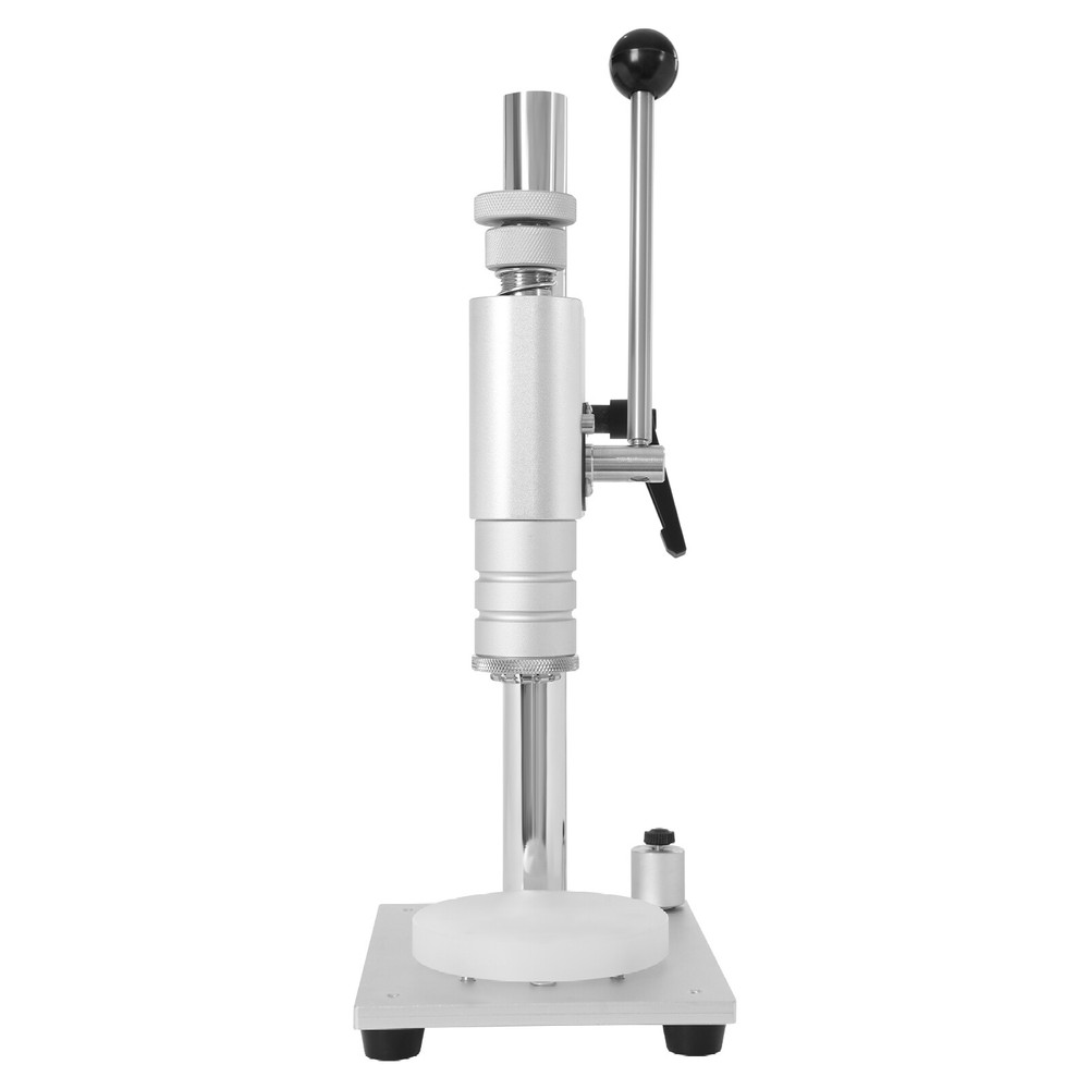Perfume Bottle Capping Sealing Machine Manual Crimper Lid Cap Lock Machine