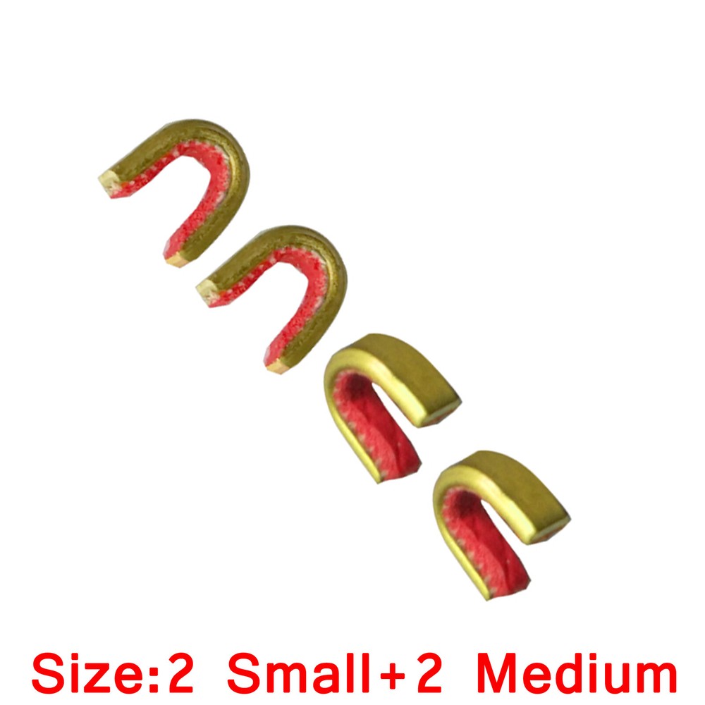 Archery Bow T Shape Square Ruler+ String Nocking Points String Nock Plier Set 1X