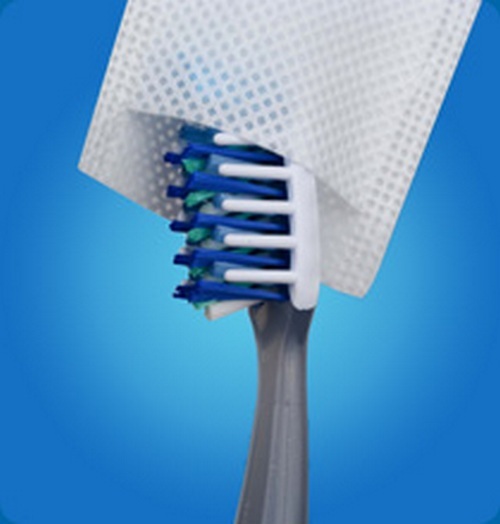 IntelliDent Toothbrush Shield (10 count)