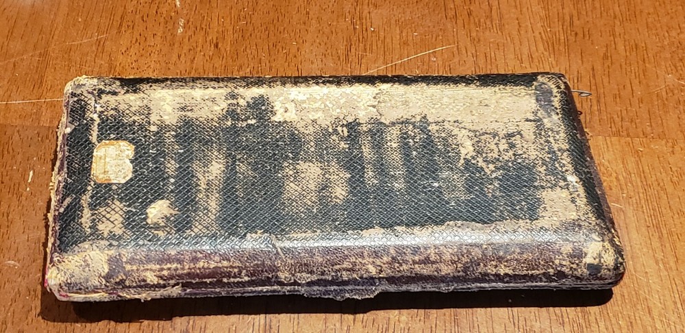 VINTAGE H COLE CO. DRAFTING TOOLS KIT COLUMBUS OHIO