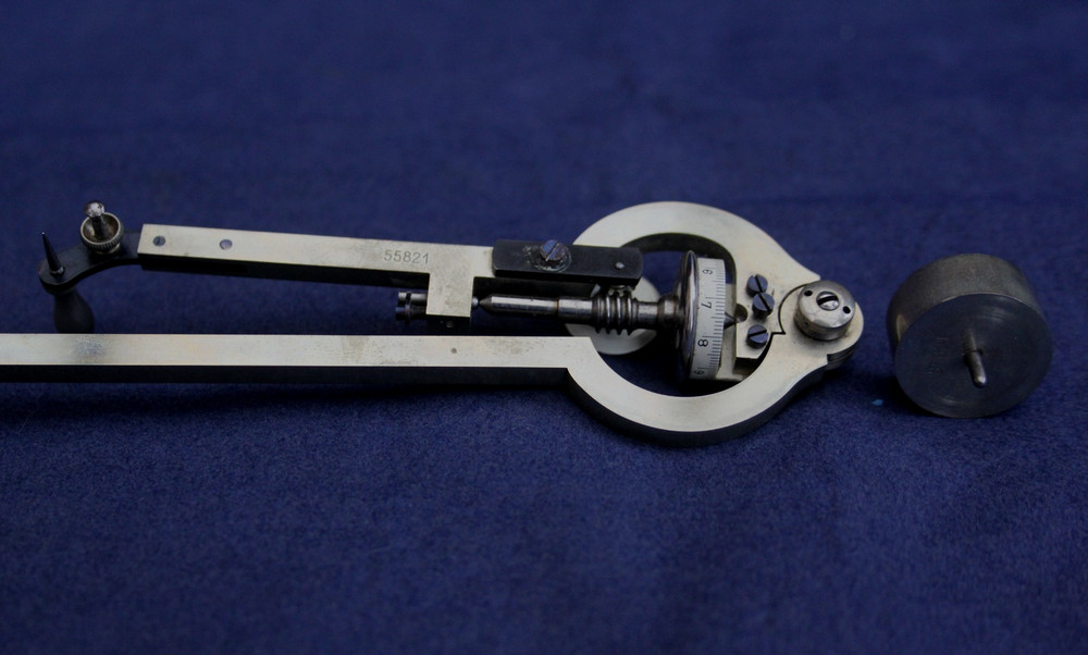 Vintage Planimeter
