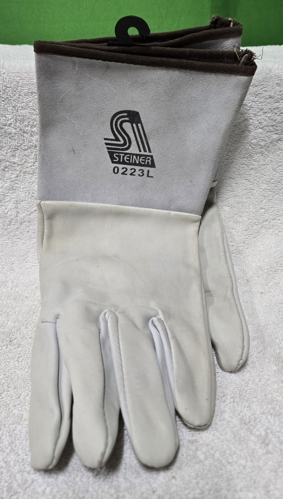 Tig Welding Gloves Large, 0223