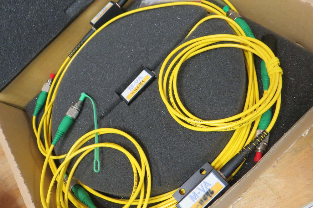 Thorlabs VOA50-APC Variable Optical Attenuator