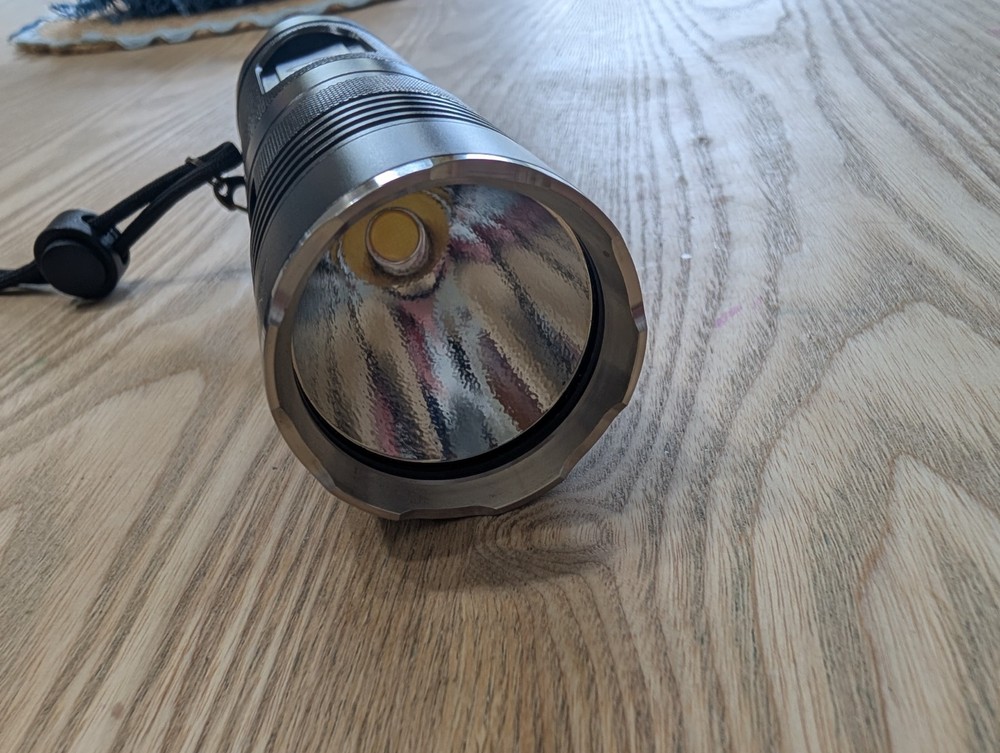 Eagletac SX25L3 LED Flashlight Super Bright