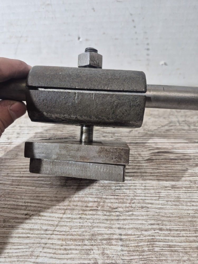Boring Bar Holder With Tool Holder
