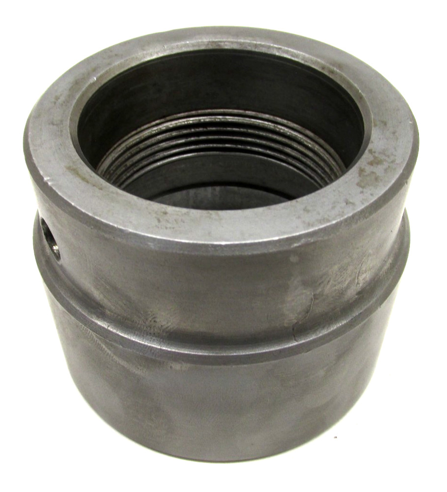 HARDINGE 2" OC DEEP 5C COLLET STEP CHUCK CLOSER w/ 2-3/16"-10 THREADED MOUNT