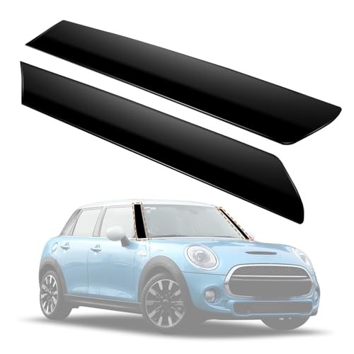 Windshield A Pillar Trim Molding(Front Left Driver 51137128157&51137128158