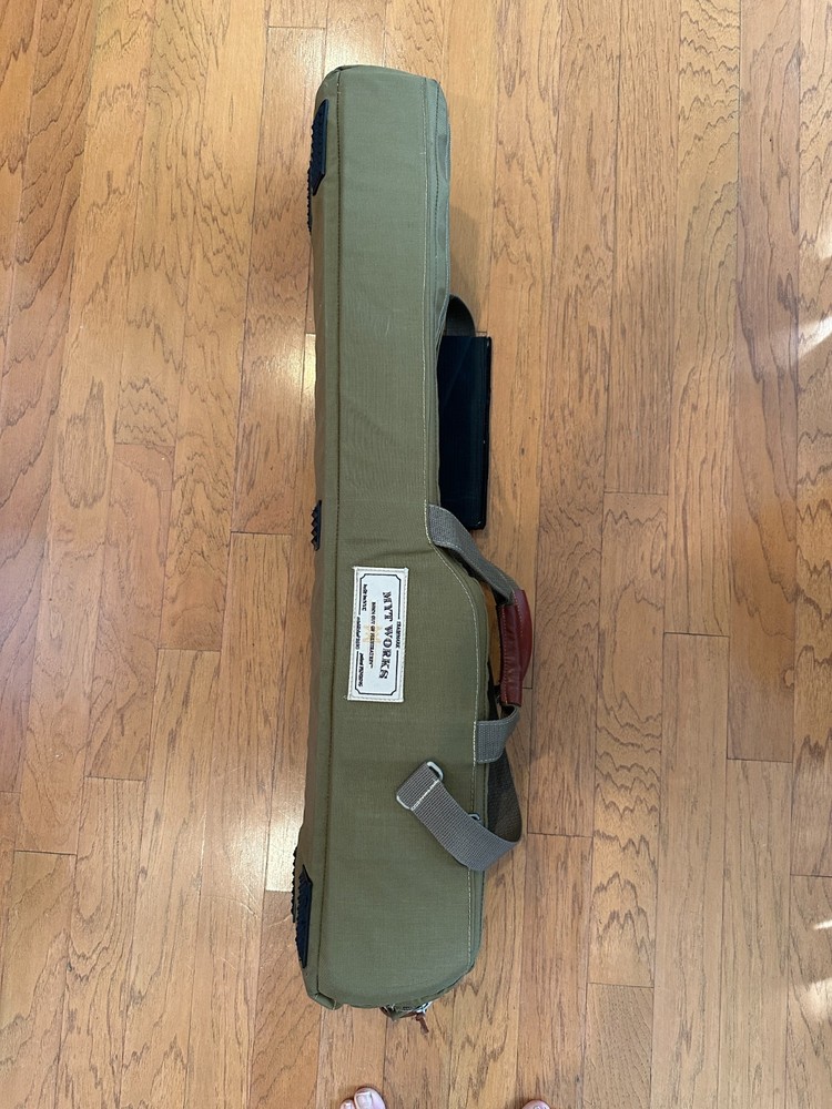 MYT Works 3' Slider w/Custom Case