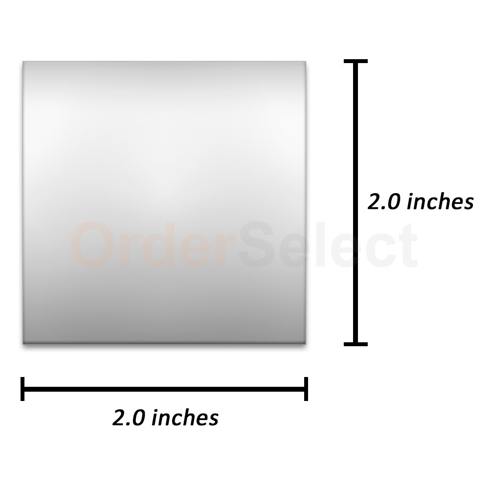 Selfie Small Phone Mirror Circle 2" for Android Samsung Galaxy A25/A34/A35 / A54