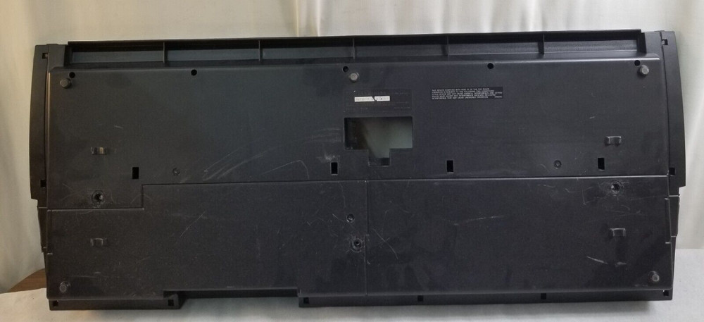 YAMAHA PSR-510 Electric Keyboard BOTTOM BASE