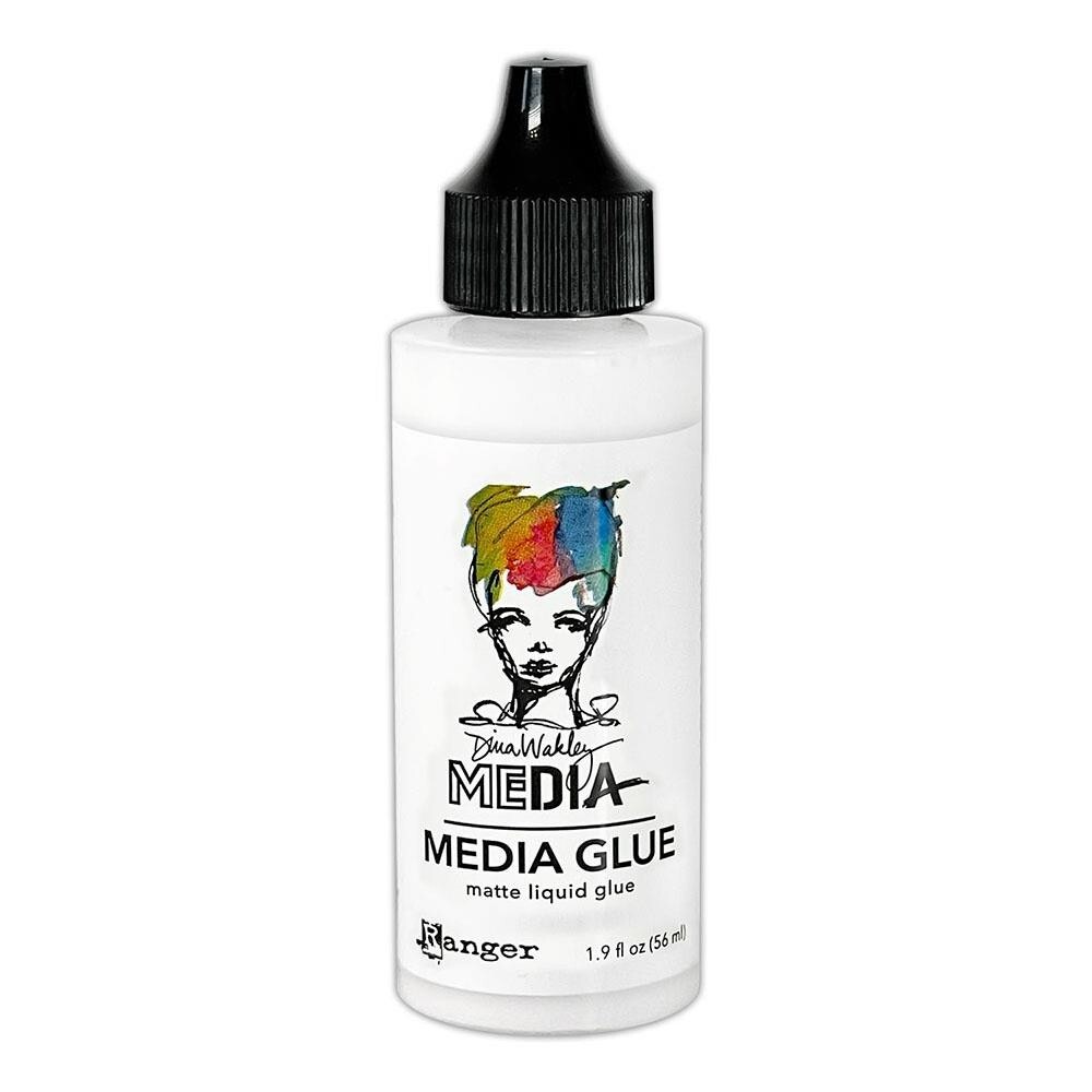Dina Wakley Media Matte Liquid Glue