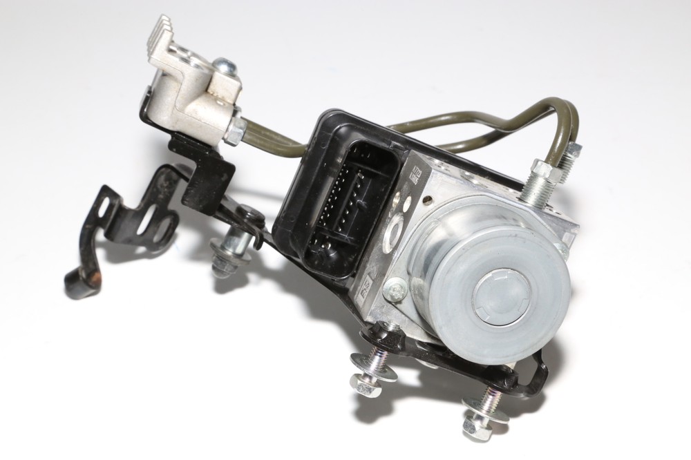 21-23 Yamaha  Mt-09 Sp Abs Pump Unit Module OEM