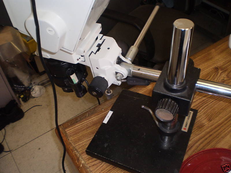 Vision Engineering Stereo Dynascope, Model: TS-3