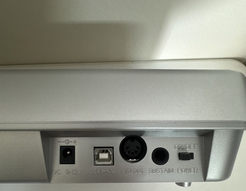 M-Audio Keystation 49e USB MIDI Keyboard Controller 49 Key