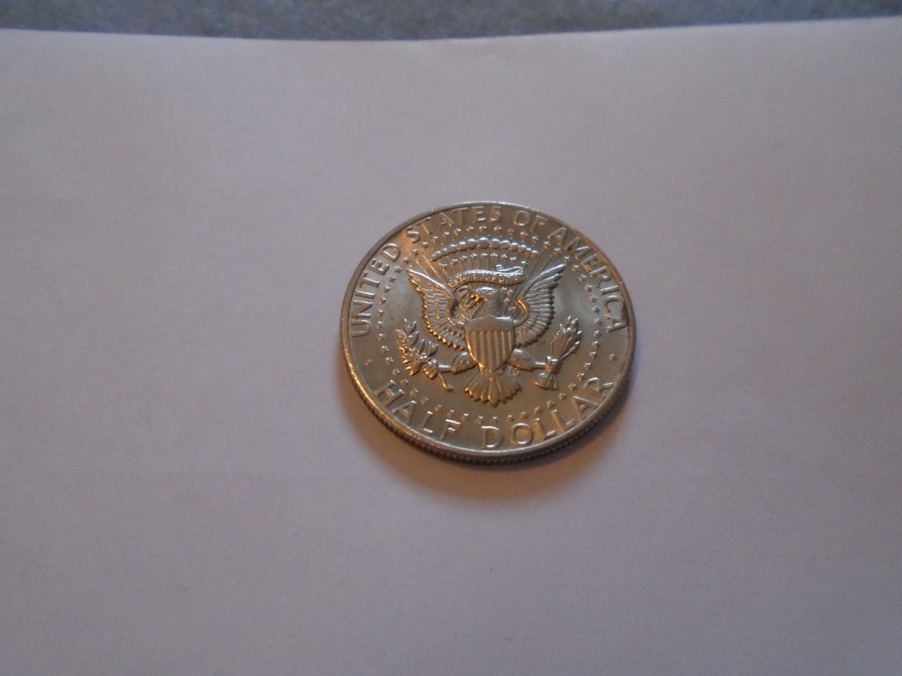 1979 Kennedy Half Dollar -RARE -Strike Errors 1=9=7=9 Date- No Mint Mark!