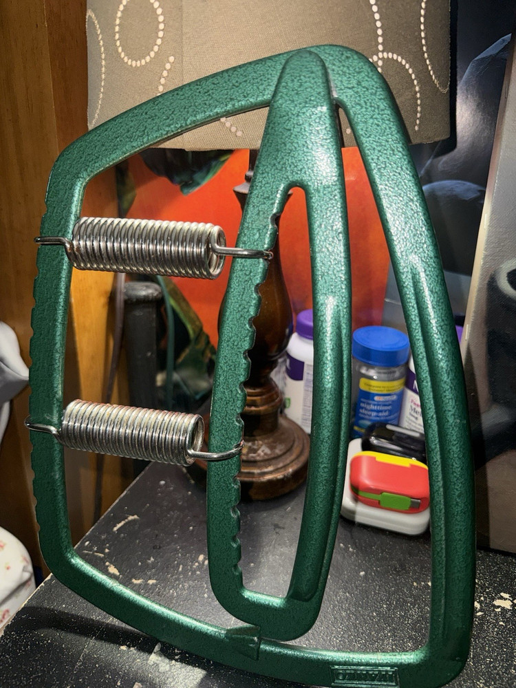 Rarely Used Ivanko Super Gripper