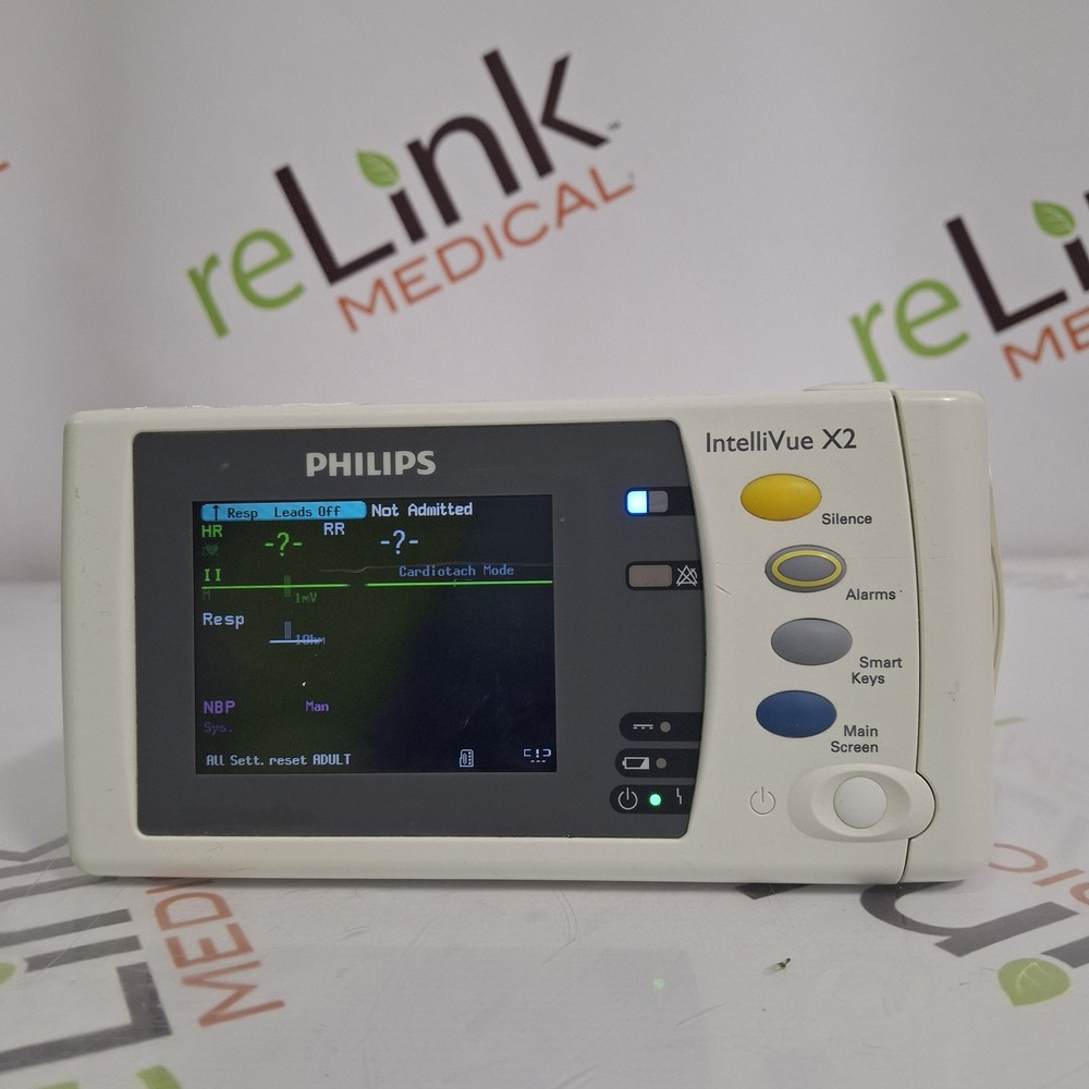 Philips IntelliVue X2 Module - Masimo Rainbow SpO2