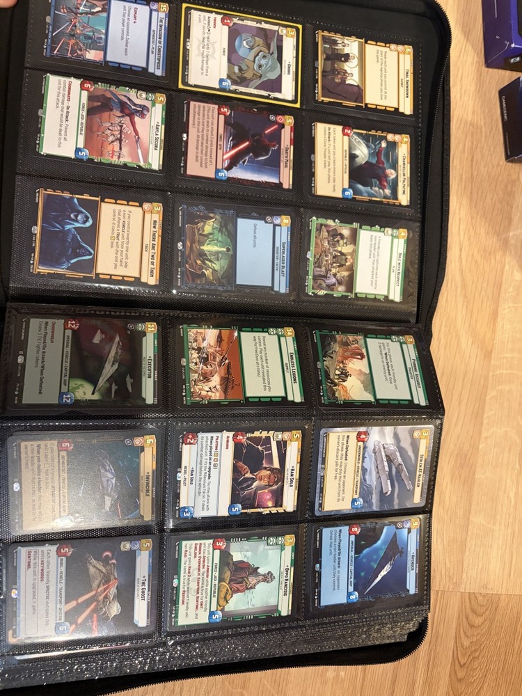 Star Wars Unlimited Collection