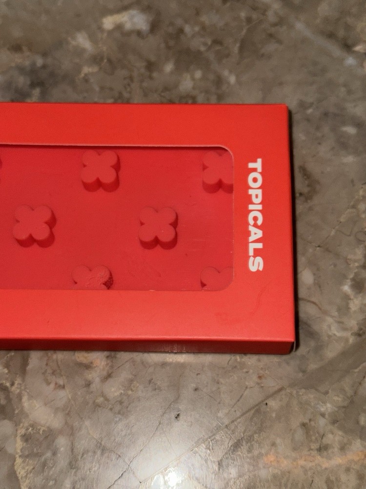 Topicals Soap Dish / Drying Dish