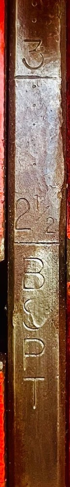 Ridgid Receding Die Head Pipe Threader/Threading Machine 2-½"-4" BSPT #10