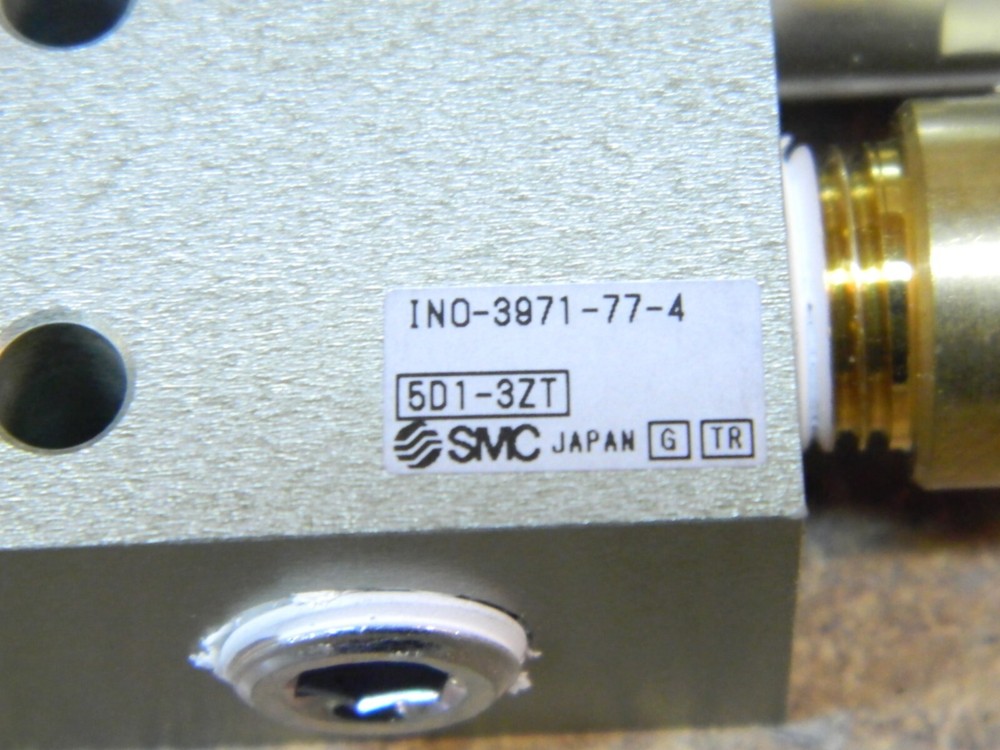 SMC NO-3971-77-4 Vacuum Ejector