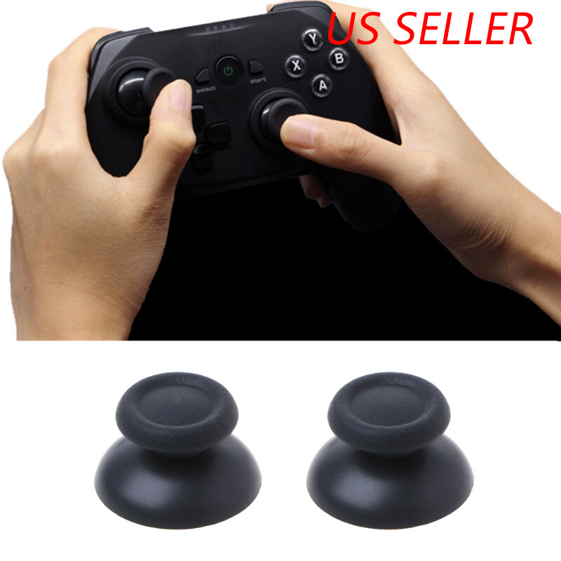 PS4 Joystick Replacement Analog Controller Thumb Stick Grip Cap