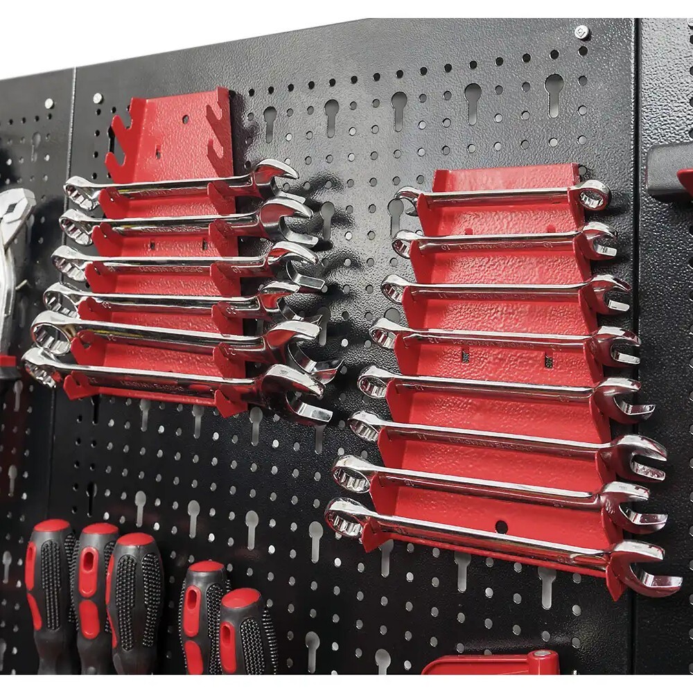 52 Elements Metal Workshop Tool Panel