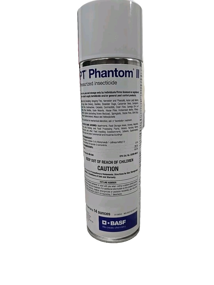 Phantom ii Pest Spray