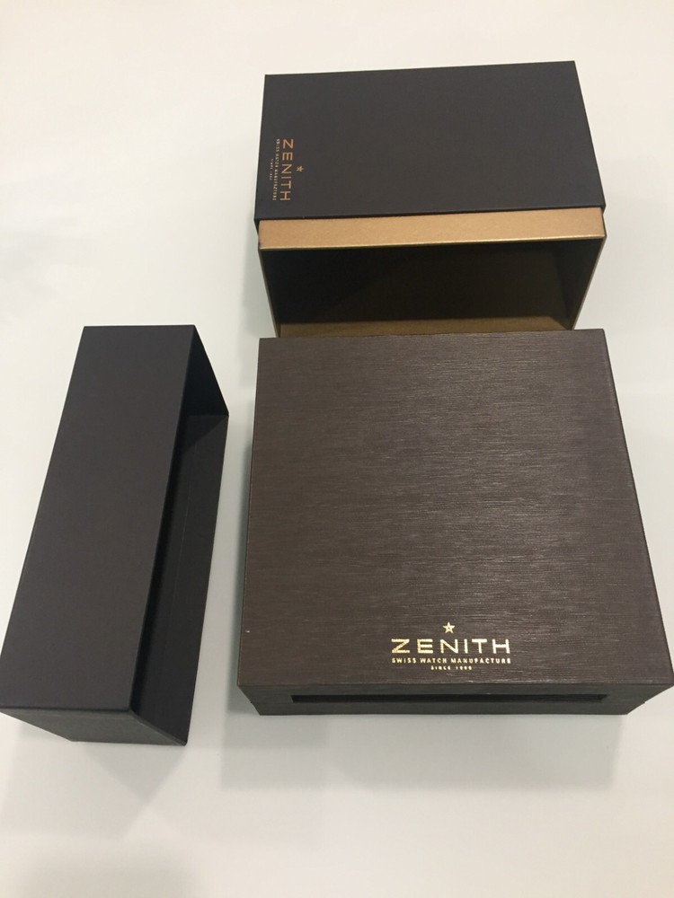 Zenith Watch Box