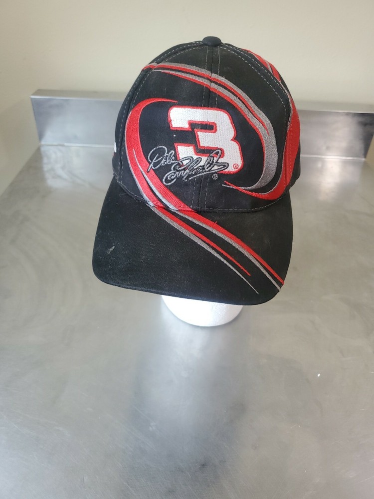 Chase Authentics DALE EARNHARDT "The Intimidator" No 3 Adjustable Cap