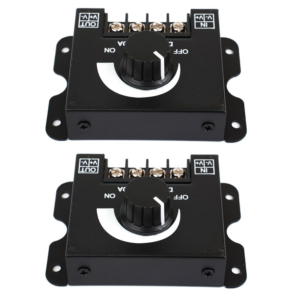 Dimming Controller DCDC Voltage Regulator Compatible with Light Strips