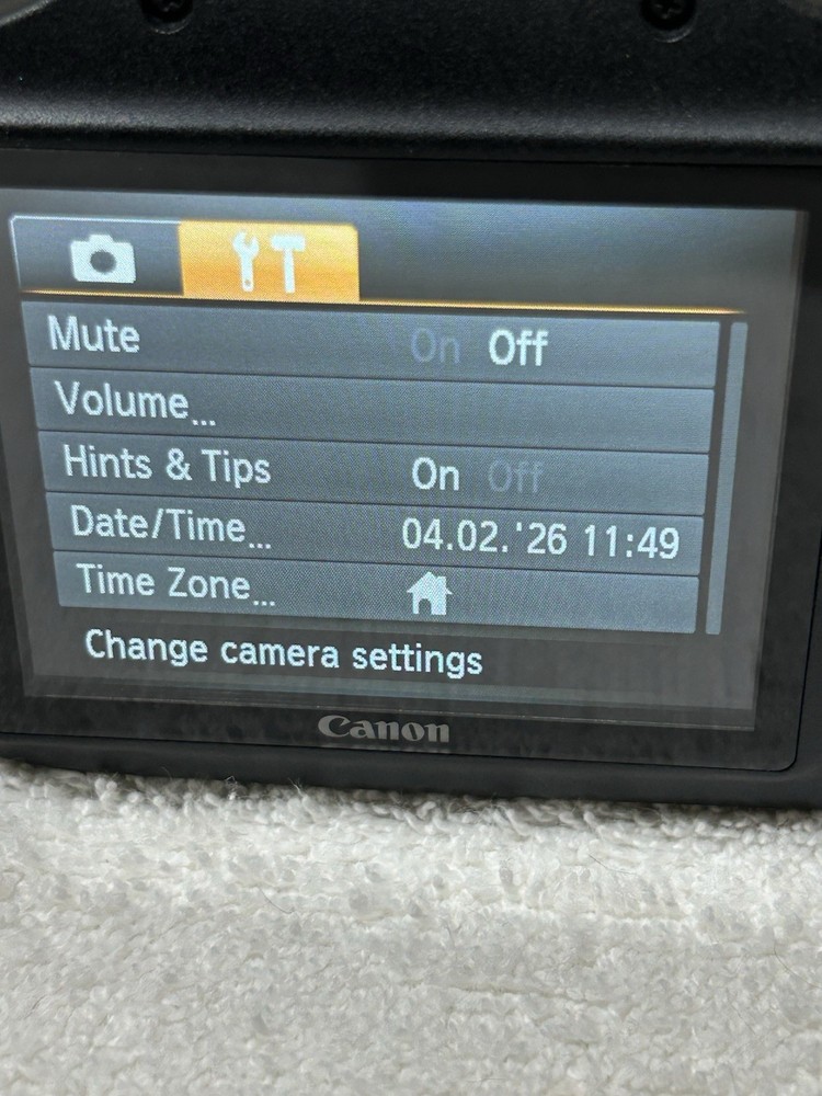 Canon PowerShot SX530 HS Really Nice