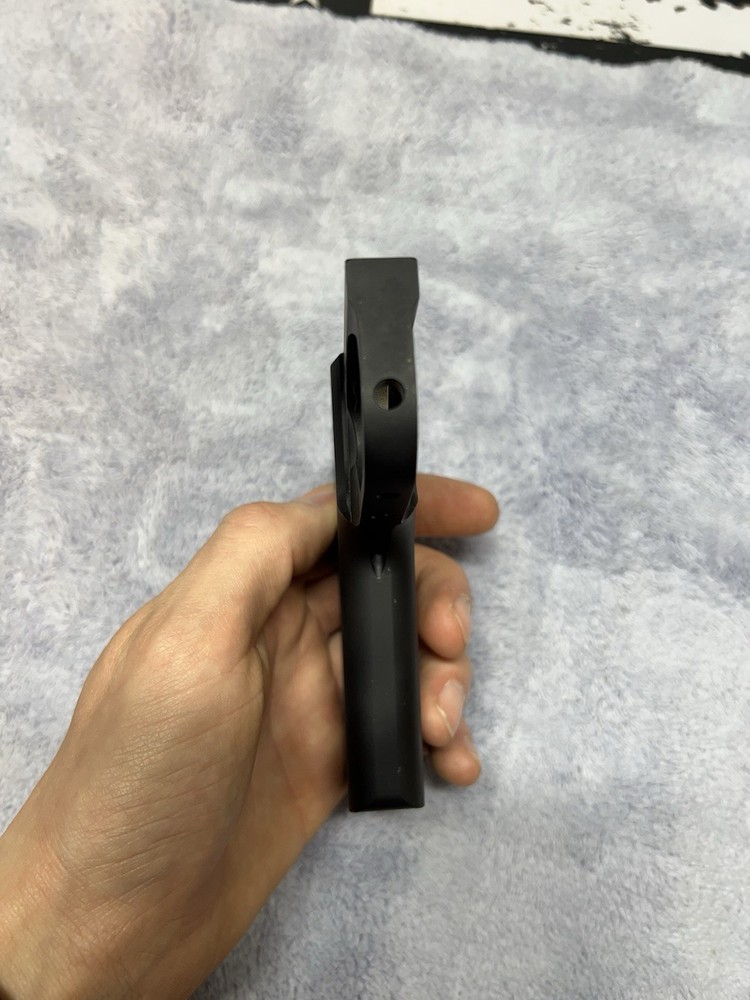 Benchmark Autococker Paintball Frame