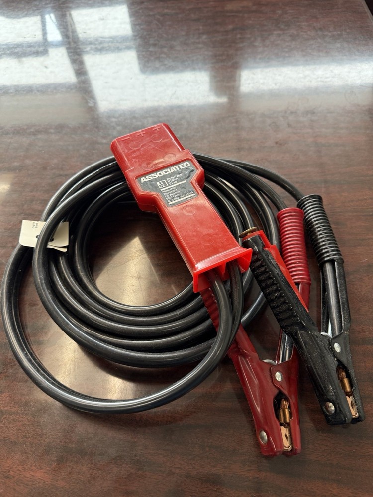 associated equipment Plug-in Cables And Polarized Power Plug