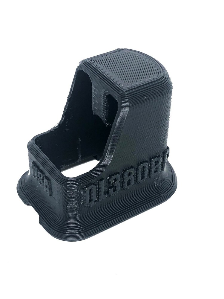 Bersa Thunder Plus .380 Speed Loader, Hilljak Quickie Loader QL380BP - Black