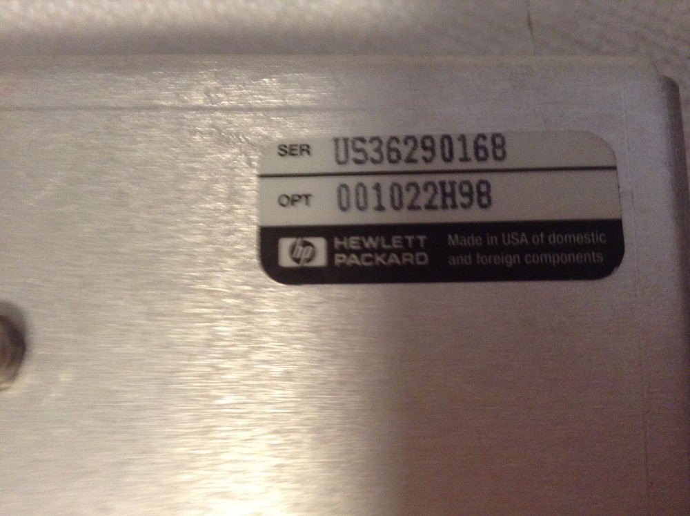 83437-60011 Board With Laser Assy