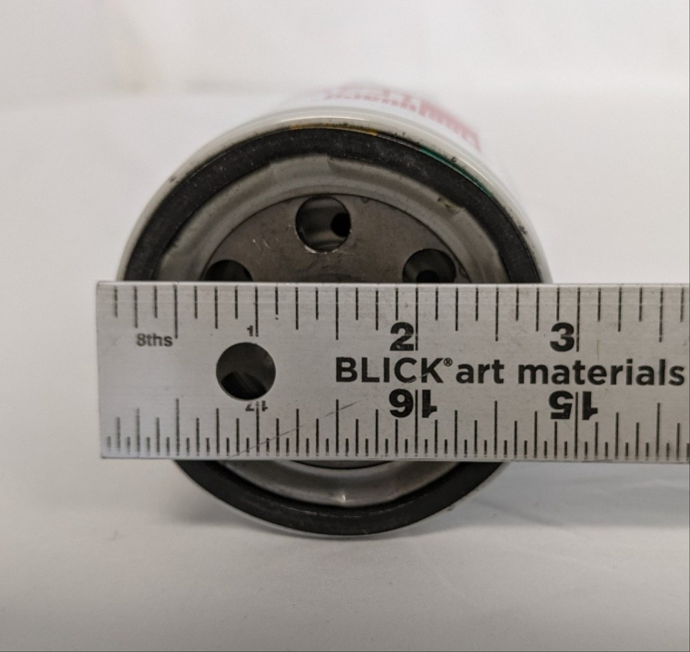 Engine Oil Lube Filter Element - P/N FG LF3964